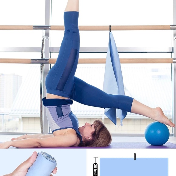 New!  Rabigala Microfiber Towel - Picture 3 of 8